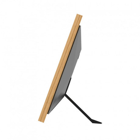 EAN 4000567212652 - Braun DigiFrame 10B marco fotográfico digital Negro, Madera 25,6 cm (10.1") Pantalla táctil Wifi imagen 3