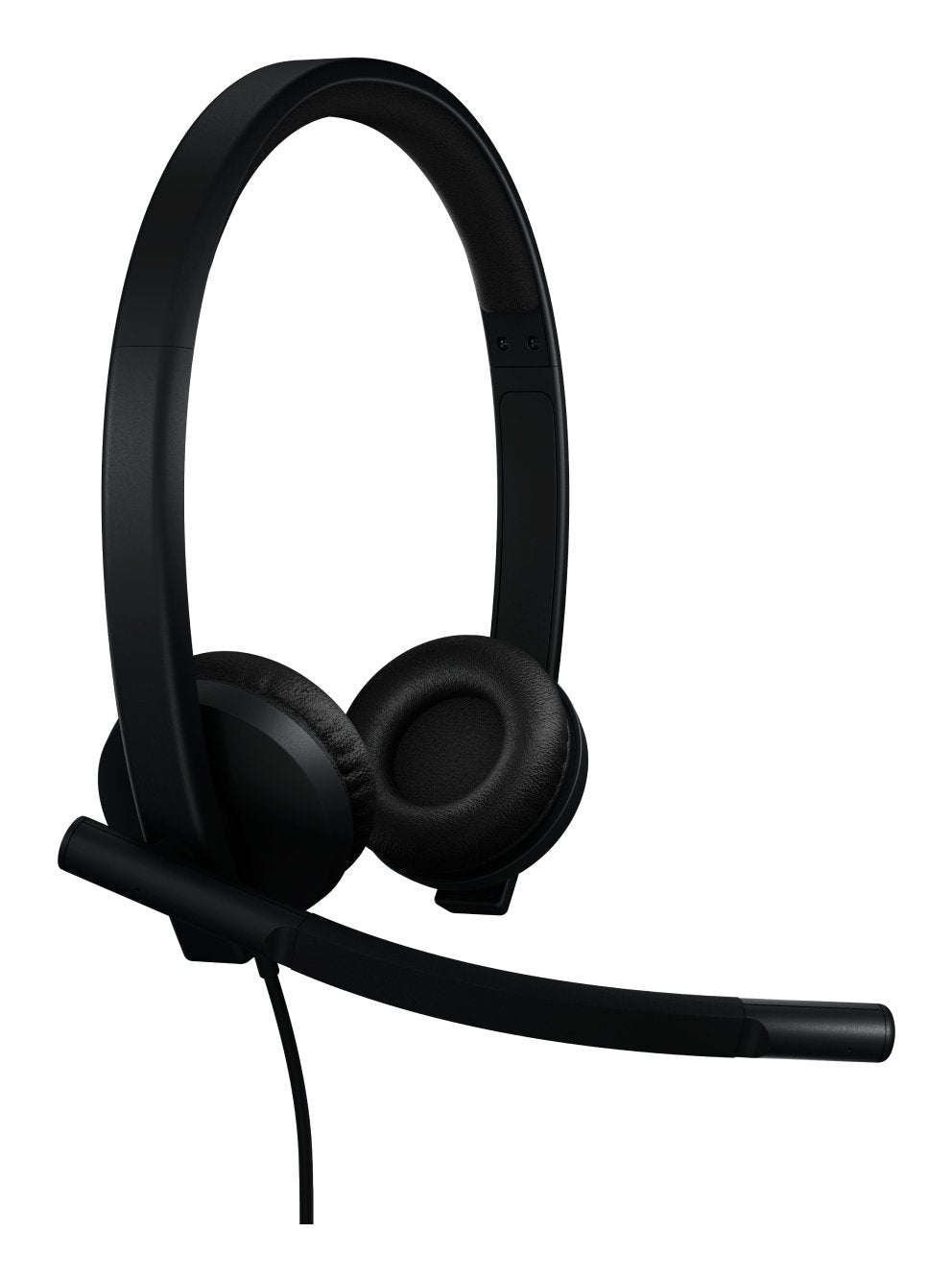 Logitech H570e Auricular En Oreja Cableado Usb-A Certificado Para Equipos De Microsoft