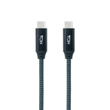 Cable Usb 3.2 Gen2x2 100w 4k/60hz Usb-C M/M 1.5 M
