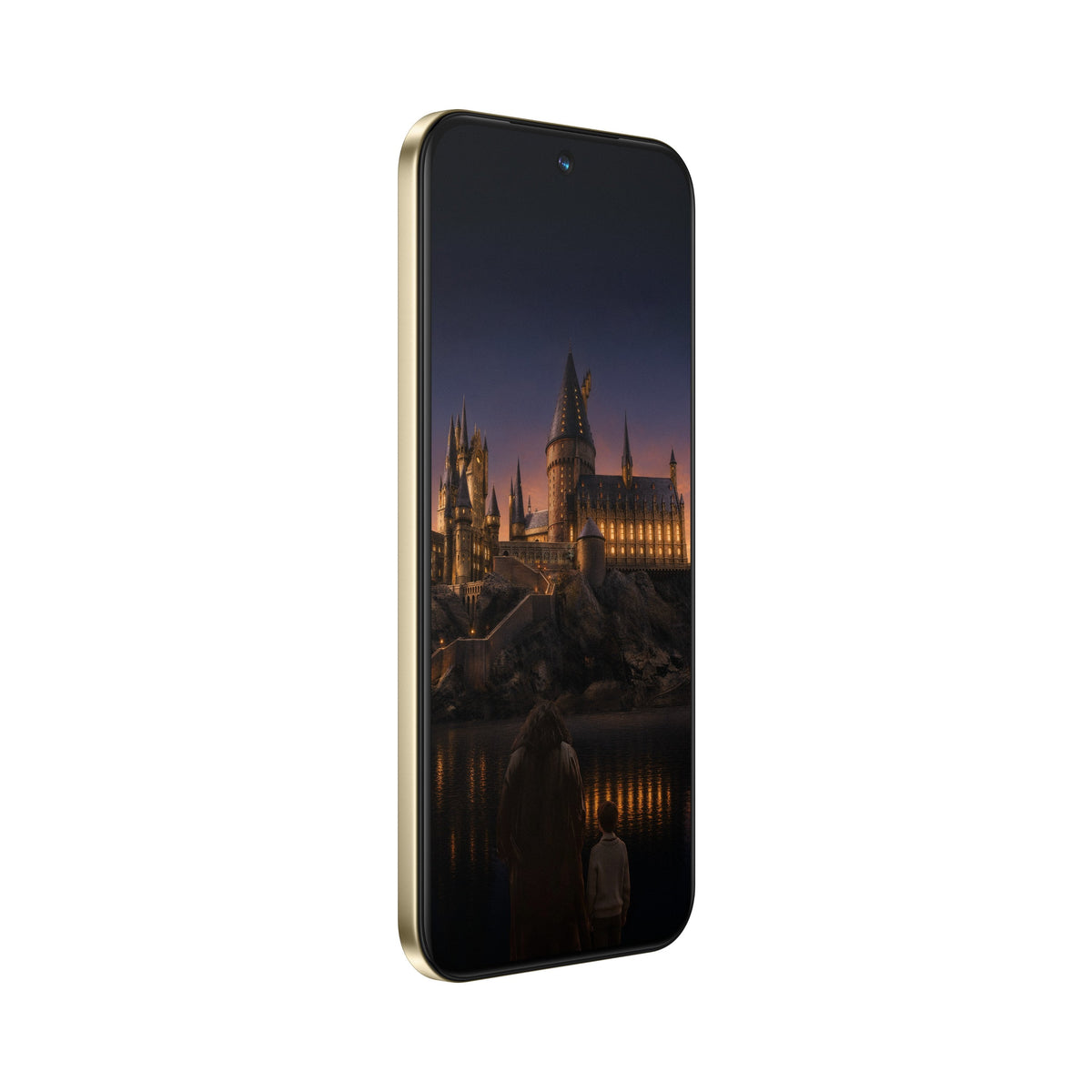 Móvil Realme 16 Pro (Harry Potter Edition) Marrón 256 Gb 12 Gb Ram 6.78" Amoled De 144hz Dimensity 7300 Max 5g 6500 Mah