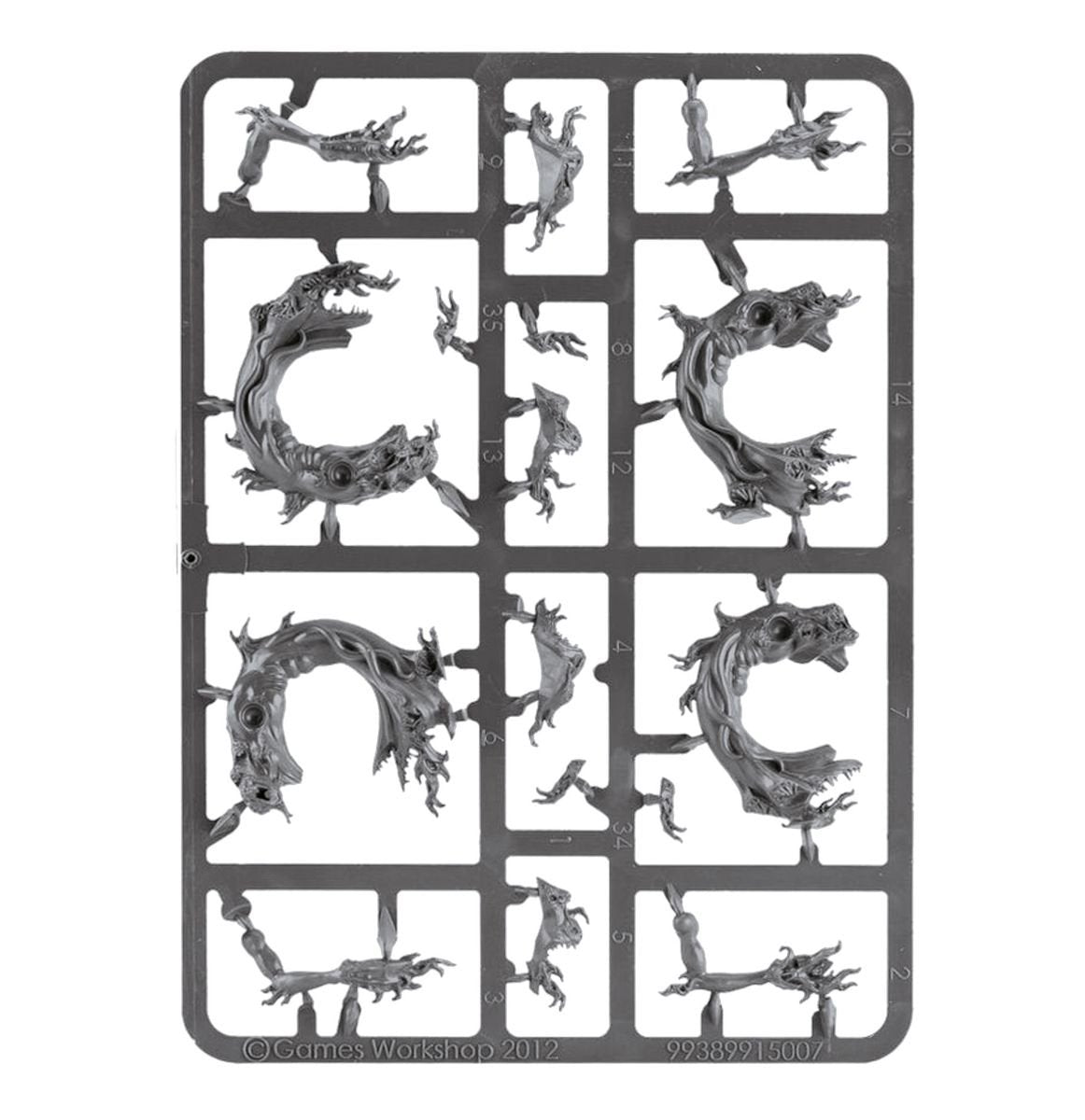 Warhammer Aos - Battleforce Disciples Of Tzeentch : Cavalcade Du Feu Maudit