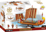 Cobi Roman Warship Cobi-20071