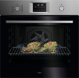 EAN 7333394046198 - AEG Series 5000 OU5PB40SM 72 L 2990 W Negro, Acero inoxidable imagen 1