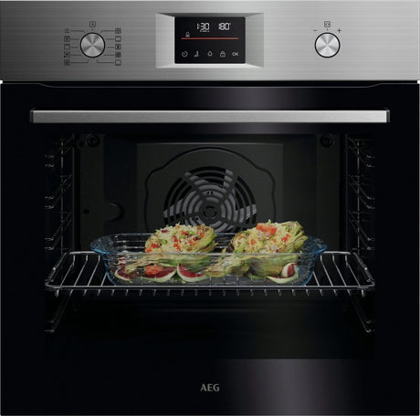 EAN 7333394046198 - AEG Series 5000 OU5PB40SM 72 L 2990 W Negro, Acero inoxidable imagen 1