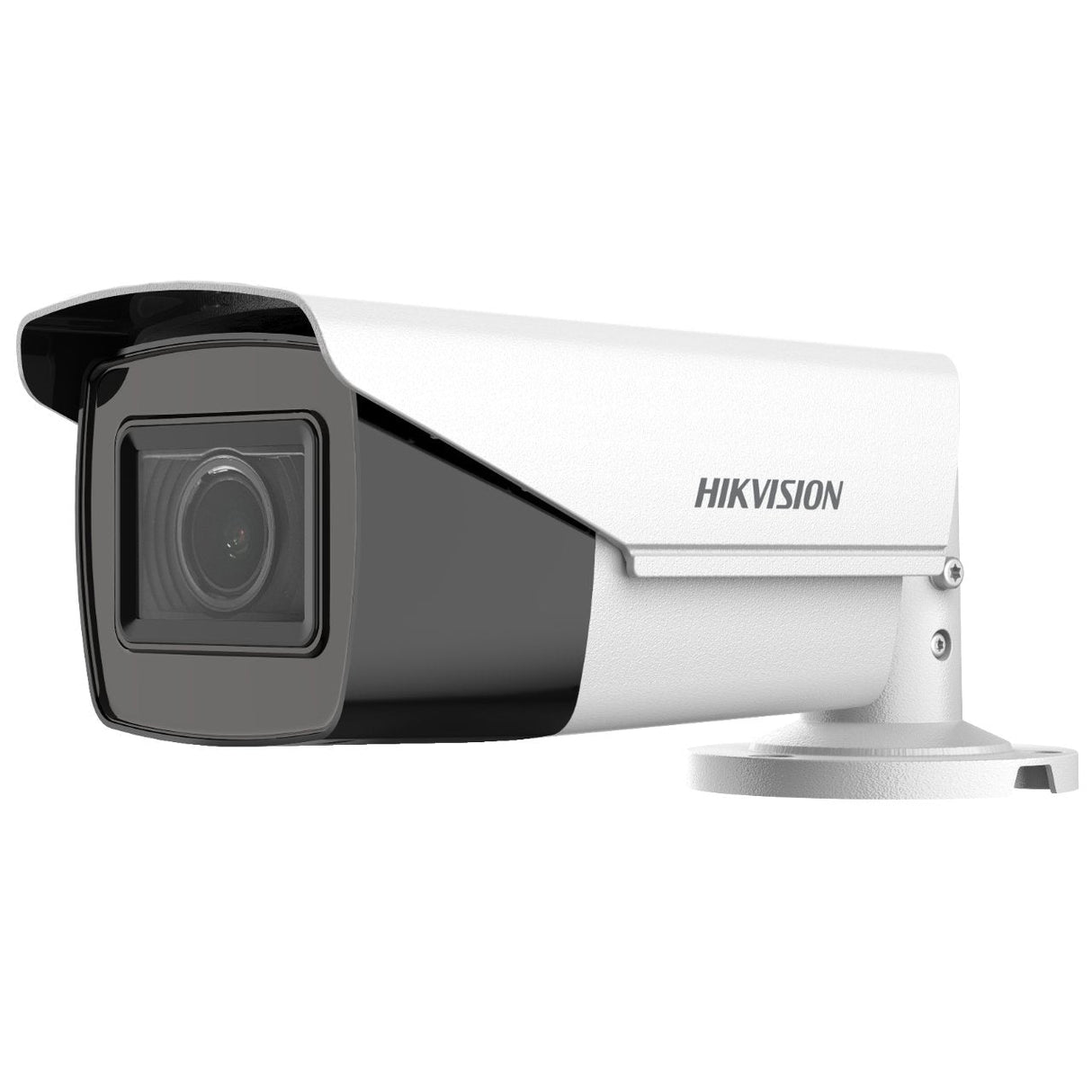 Cámara Bullet 4en1 5mp Varifocal Motorizada 2.7-13.5mm Ir40m Ip67 Ds-2ce19h0t-Ait3z Hikvision