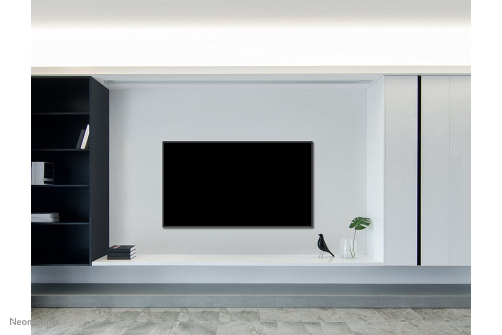 Neomounts By Newstar Screen Wall Mount (Fixed, Ultra Thin, Vesa 600x400)