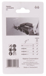 Blade De Sierra De Buceo 53mm Tma081