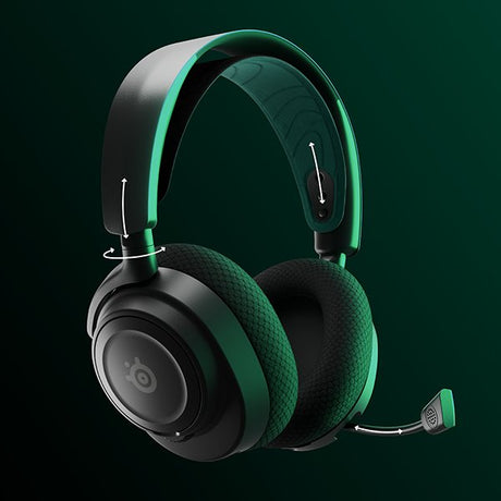 EAN 5707119041331 - Steelseries Arctis Nova 7X Auriculares Inalámbrico y alámbrico Diadema Juego USB Tipo C Bluetooth Negro,  imagen 10