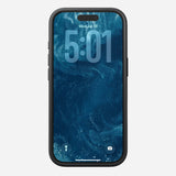 Nomad Modern Case Iphone 17 Pro Vulcan Black