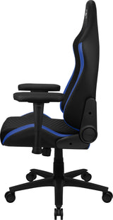 Silla Gaming Aerocool Crown/ Azul Y Negra