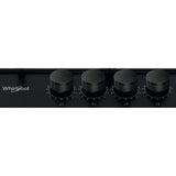 EAN 8003437625657 - Whirlpool TGML 660 NB Antracita Integrado 58 cm Encimera de gas 4 zona(s) imagen 3