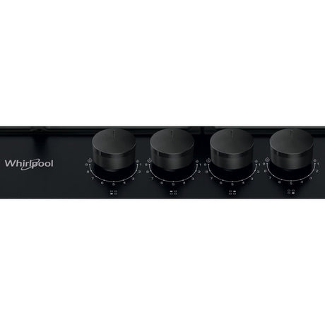 EAN 8003437625657 - Whirlpool TGML 660 NB Antracita Integrado 58 cm Encimera de gas 4 zona(s) imagen 3