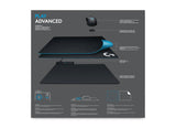 EAN 5099206074576 - Logitech G 943-000110 alfombrilla para ratón Alfombrilla de ratón para juegos Negro imagen 15