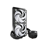 EAN 4895213704519 - ARCTIC Liquid Freezer III 280 A-RGB Procesador Sistema de refrigeración líquida todo en uno 14 cm Negro 1 imagen 13