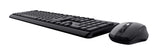 Keyboard +Mouse Wrl Opt. En/24008 Trust