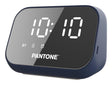 EAN 4713213369067 - Pantone PT-BS008N despertador Reloj despertador digital Azul imagen 1