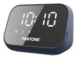 EAN 4713213369067 - Pantone PT-BS008N despertador Reloj despertador digital Azul imagen 1