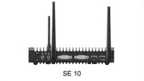 EAN 196804513485 - Lenovo ThinkEdge SE10 Intel Atom® X6214RE 4 GB DDR4-SDRAM 256 GB SSD Windows 10 IoT Enterprise Mini PC Neg imagen 4