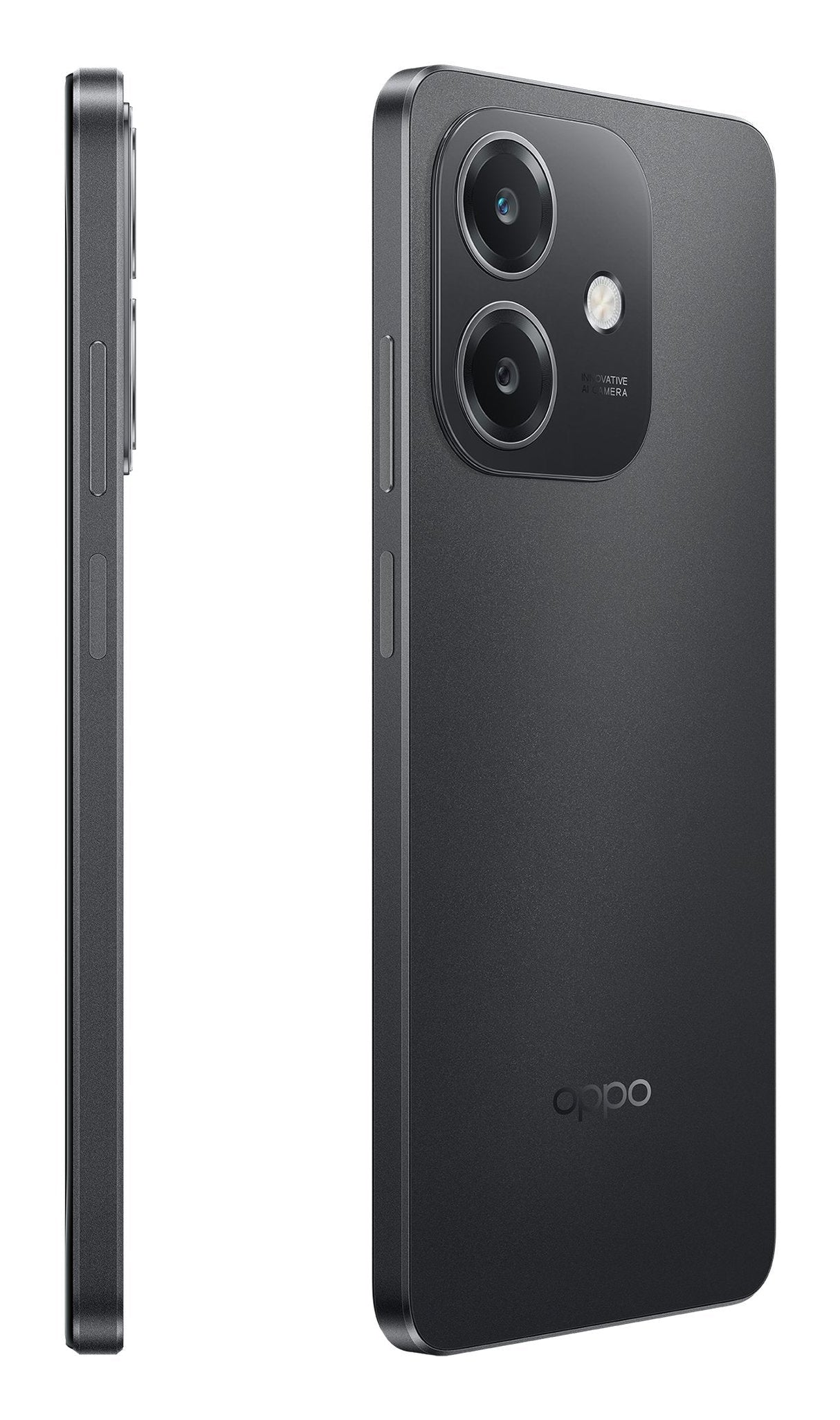 EAN 6932169353458 - OPPO A40M 16,9 cm (6.67") SIM doble Android 14 4G USB Tipo C 8 GB 256 GB 5100 mAh Negro imagen 2