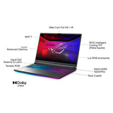 EAN 4711636009690 - ASUS ROG Strix G18 G815JMR-S8001 Intel® Core™ i7 45,7 cm (18") DDR5-SDRAM NVIDIA GeForce RTX 5060 Wi-Fi 7 imagen 3