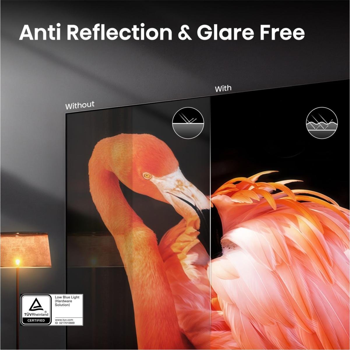 Tv Hisense 65ur8s 65" Serie Ur8 Rgb Miniled