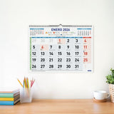 EAN 8422952403470 - Finocam 781400026 calendario imagen 2