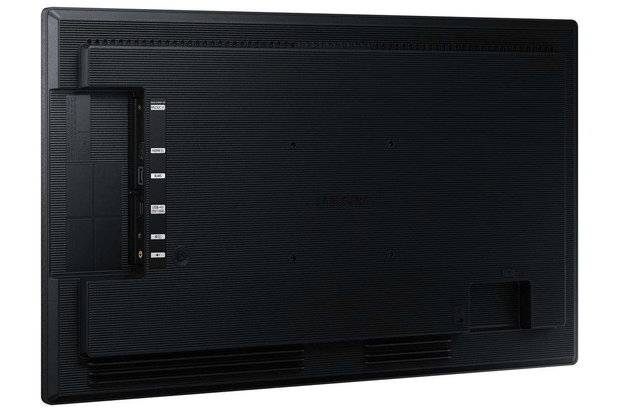 EAN 8806095204994 - Samsung QB24C Pantalla plana para señalización digital 61 cm (24") LED Wifi 250 cd / m² Full HD Negro Pro imagen 11