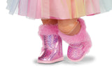EAN 4001167839478 - BABY born Glitter Boots 2 ass. 43cm Zapatos de muñeca imagen 5