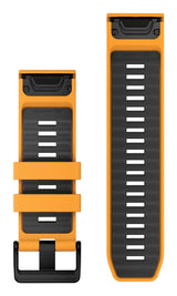 EAN 753759339012 - Garmin QuickFit Grupo de rock Grafito, Naranja Silicona imagen 2
