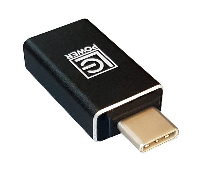 EAN 4260070126185 - LC-Power LC-ADA-U31C cambiador de género para cable USB C USB A Negro imagen 2