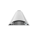 Floor Channel - Straight Alu  2m