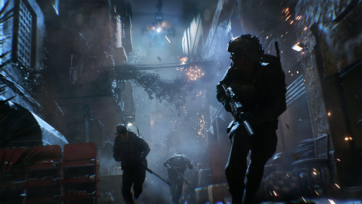 EAN 5030934125406 - Electronic Arts Battlefield 6, PS5 Estándar Plurilingüe PlayStation 5 imagen 10