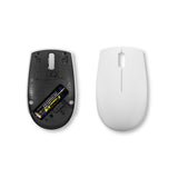 EAN 0195892080503 - Lenovo GY51L15677 ratón Oficina Ambidextro RF inalámbrico Óptico 1000 DPI imagen 4