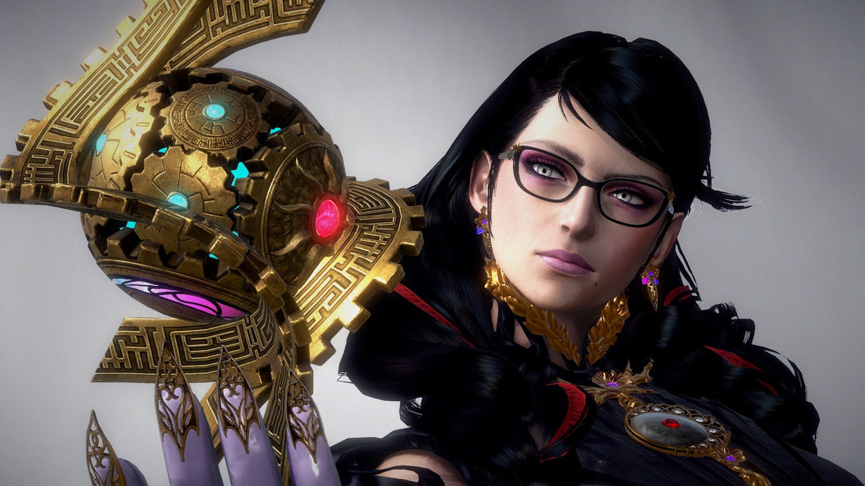 Juegos Nintendo Switch  Bayonetta 3