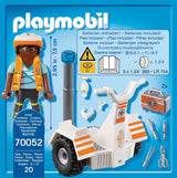 Playmobil 70052 Primeros Auxilios Y Segway