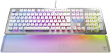 Turtle Beach Vulcan Ii Max Gaming-Tastatur. Wei