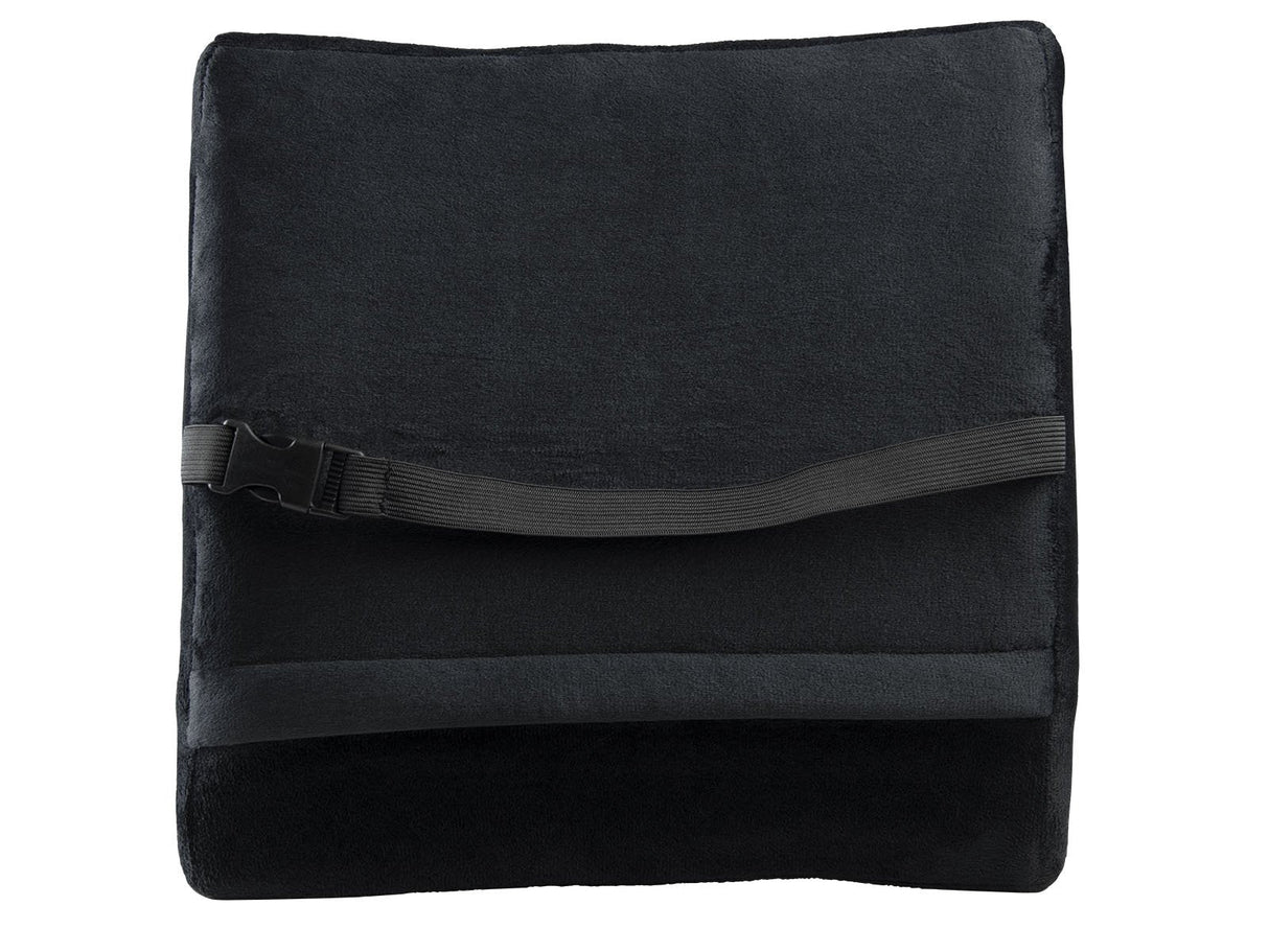 Arozzi Lumbar Support - Black Velour