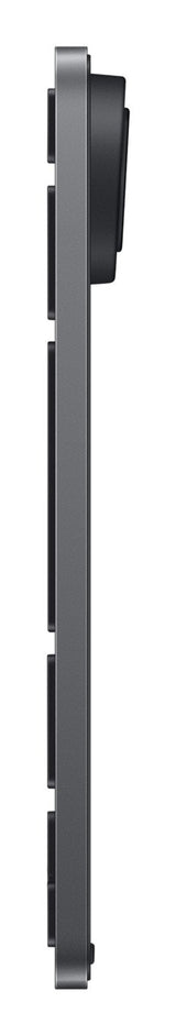 Smart Keyboard Con Touche Galaxy Ai Universal Gris Foncé