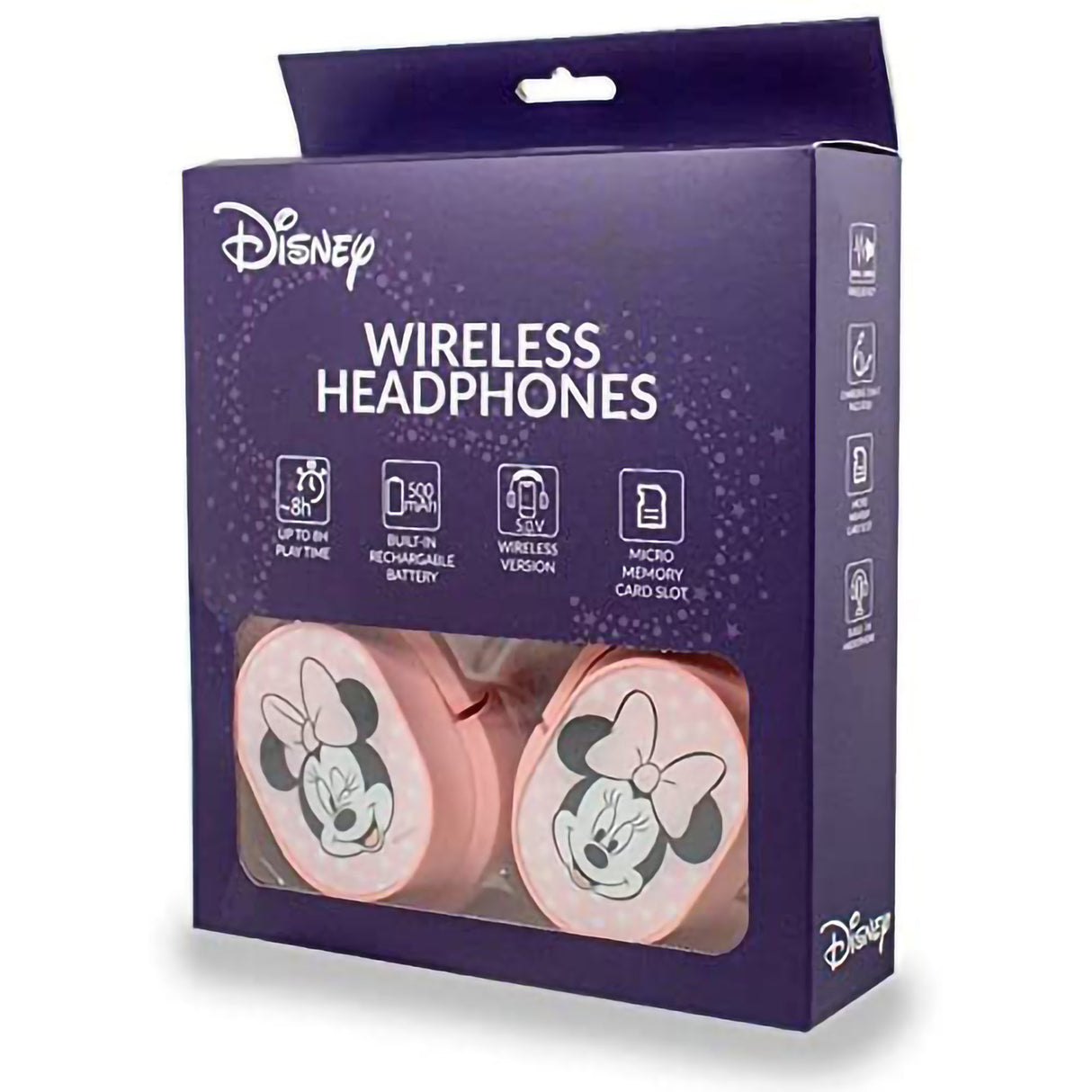 EAN 5903932527780 - ERT Group LCDHPWMIN007 auricular y casco Inalámbrico Diadema Juego Bluetooth Multicolor imagen 5