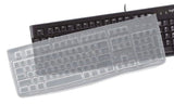 EAN 0097855165183 - Logitech 956-000015 accesorio dispositivo de entrada Cubierta de teclado imagen 1