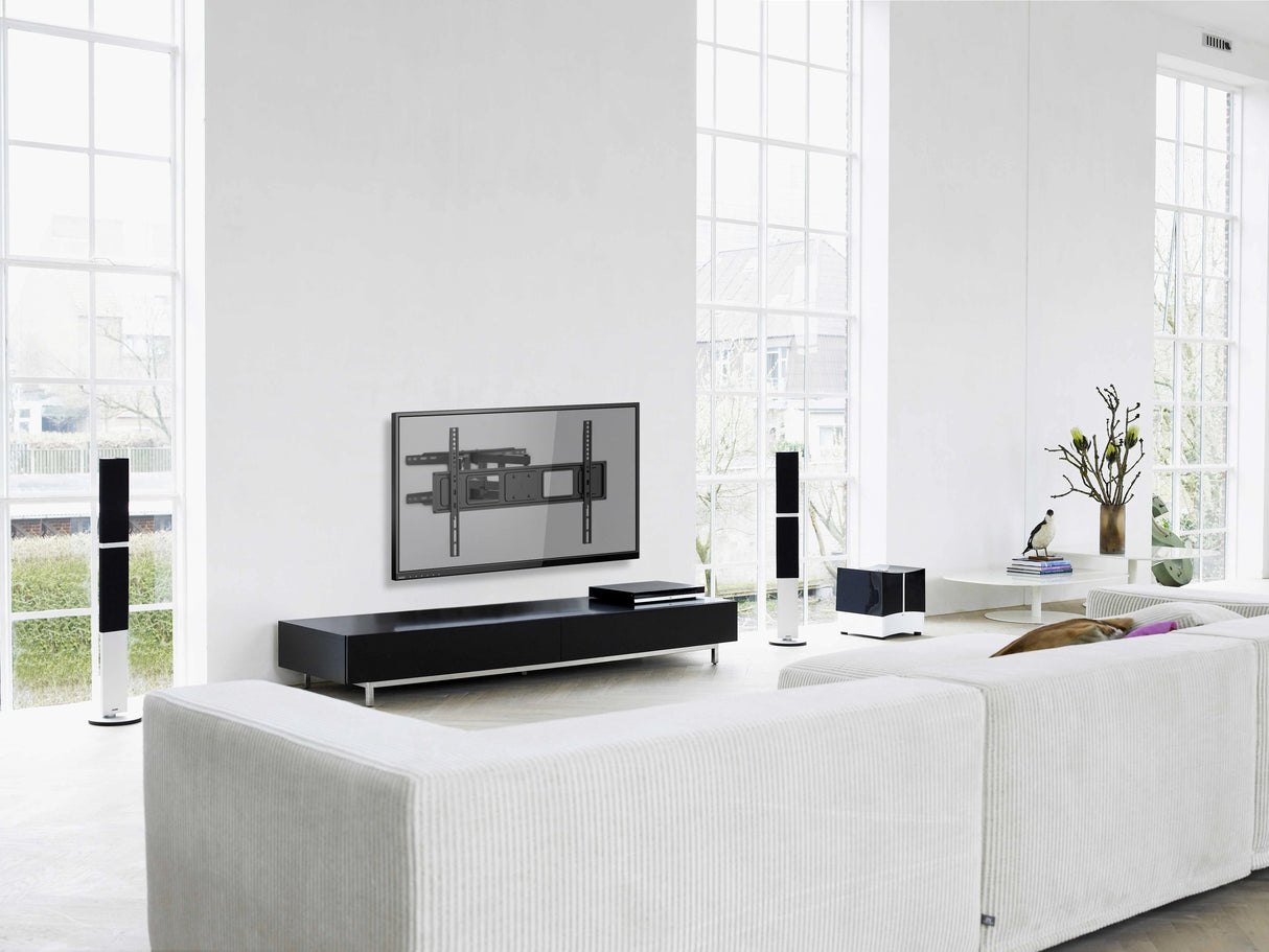 Soporte Tv Orientable 37 -80