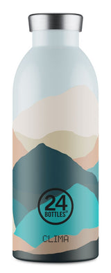 24bottles Clima Bottle Mountains 500 Ml