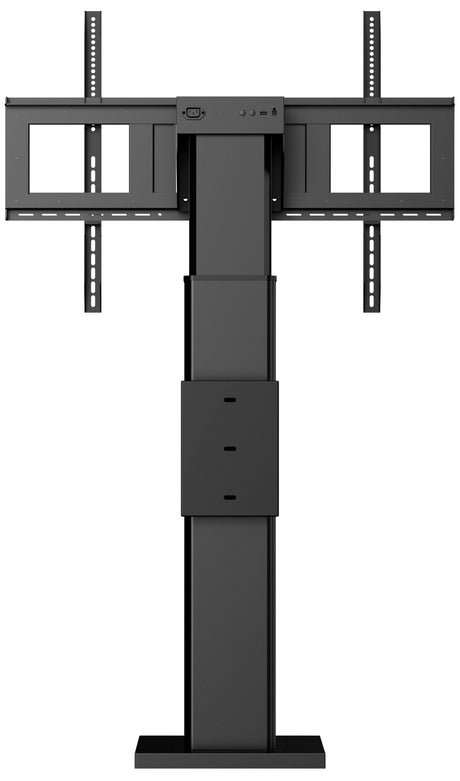 EAN 4948570033096 - iiyama MD WLIFT1021-B1 soporte para monitor 2,18 m (86") Suelo/pared Negro imagen 8