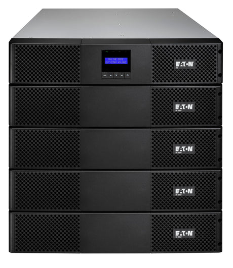 EAN 3553340710346 - Eaton 9E2000IR sistema de alimentación ininterrumpida (UPS) Doble conversión (en línea) 2 kVA 1800 W 6 sa imagen 1