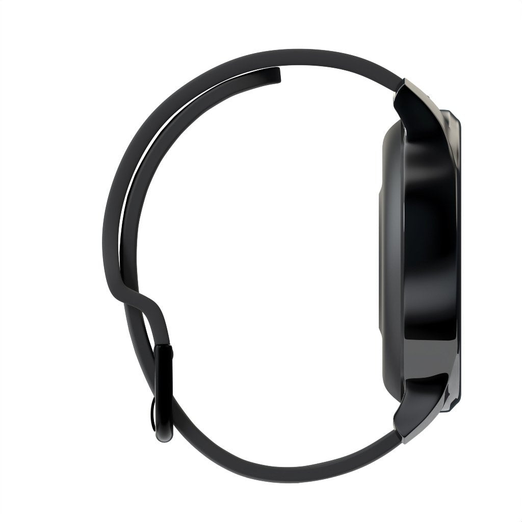 Smartwatch Forever Forevive 3 Sb-340 Notificaciones Frecuencia Cardíaca Negro