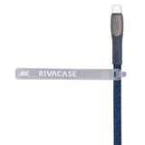 EAN 4260403579503 - Rivacase 4260403579503 cable USB USB 2.0 1,2 m USB C 0,48 Gbit/s Azul imagen 3
