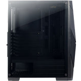 EAN 4260455646130 - Inter-Tech IT-3303 HORNET Torre Negro imagen 6