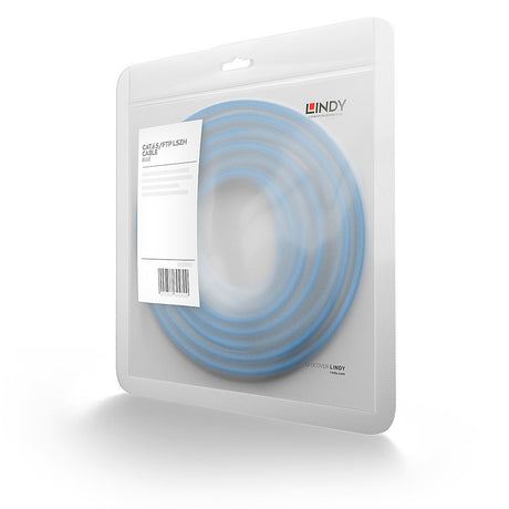 EAN 4002888456425 - Lindy 45642 cable de red Azul 1 m Cat6 S/FTP (S-STP) imagen 2