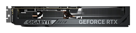 EAN 4719331356132 - GIGABYTE GeForce RTX 5070 WINDFORCE SFF 12G NVIDIA imagen 7