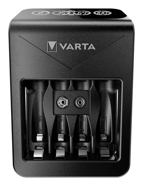 EAN 4008496988303 - Varta 57687 cargador de batería Pilas de uso doméstico Corriente alterna imagen 5